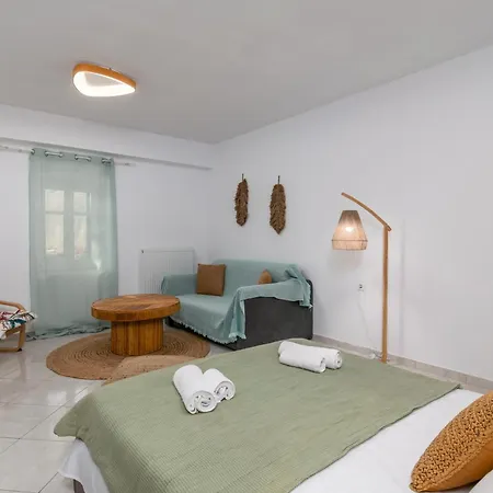 Apartment Manolis And Filio *