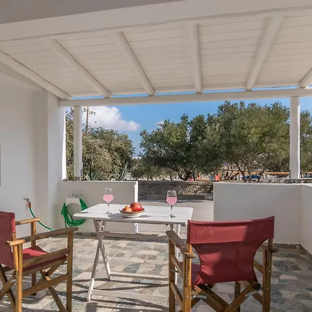 Manolis And Filio Apartment Plaka (Milos)