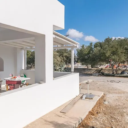 Apartment Manolis And Filio *