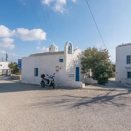 Apartment Manolis And Filio