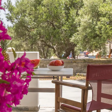 κypraios アパート *