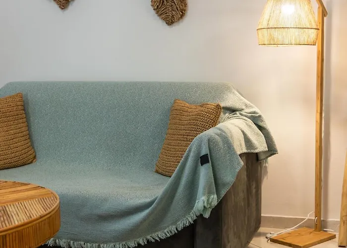 アパート κypraios Plaka (Milos)