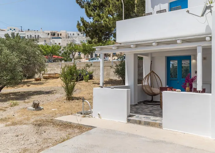 κypraios Plaka (Milos)