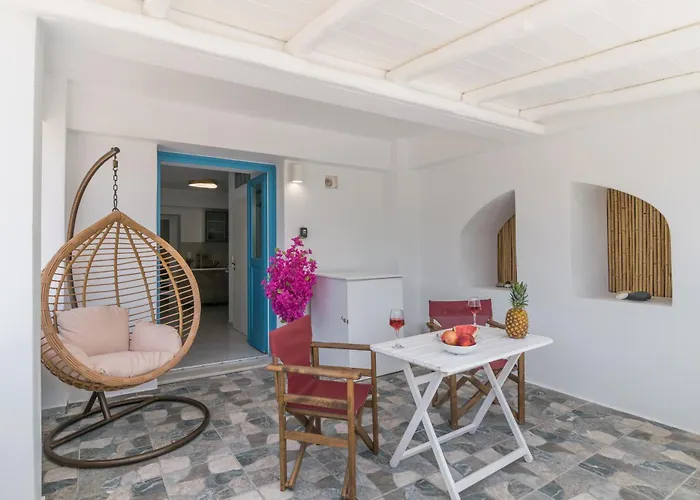 κypraios アパート *