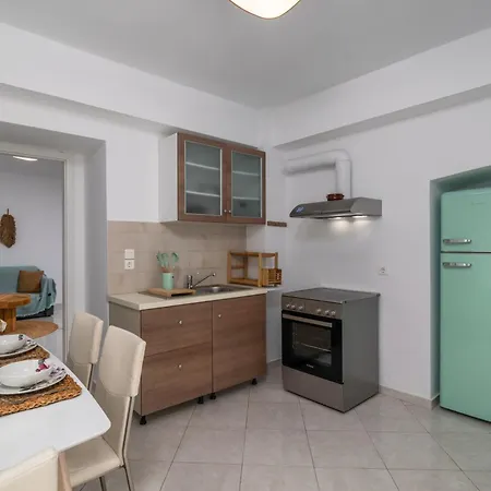 Apartment Manolis And Filio