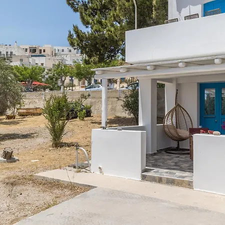 κypraios Plaka (Milos)