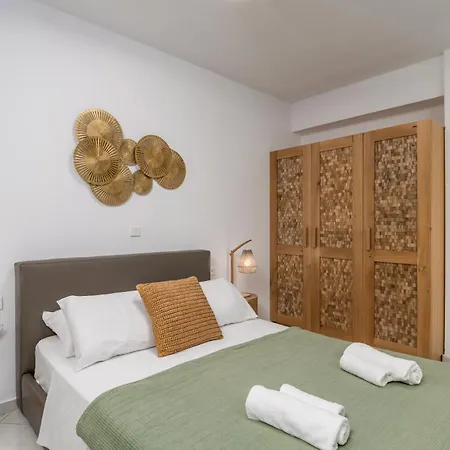 Apartment Manolis And Filio