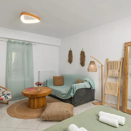 Daire κypraios Plaka (Milos)