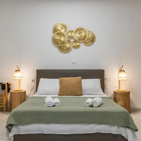 Manolis And Filio Apartment