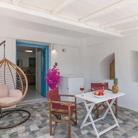 Manolis And Filio Apartment *