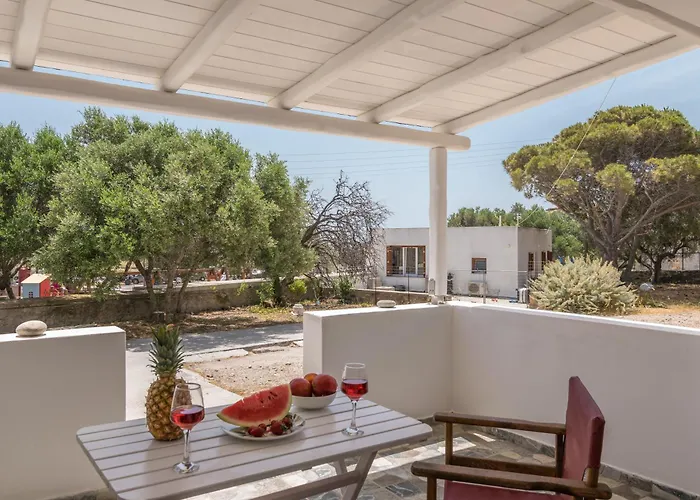 Lejlighed κypraios Plaka (Milos)