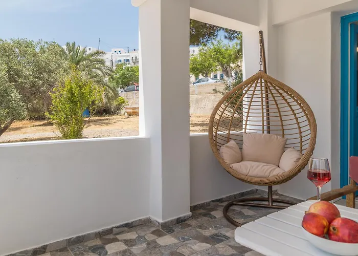 κypraios Lejlighed Plaka (Milos)