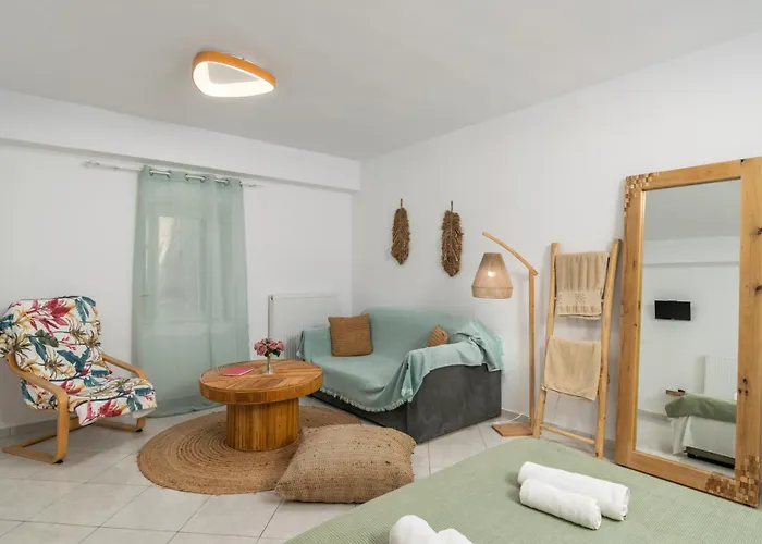 Lejlighed κypraios Plaka (Milos)